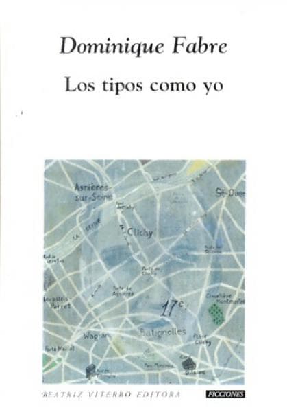 LOS TIPOS COMO YO