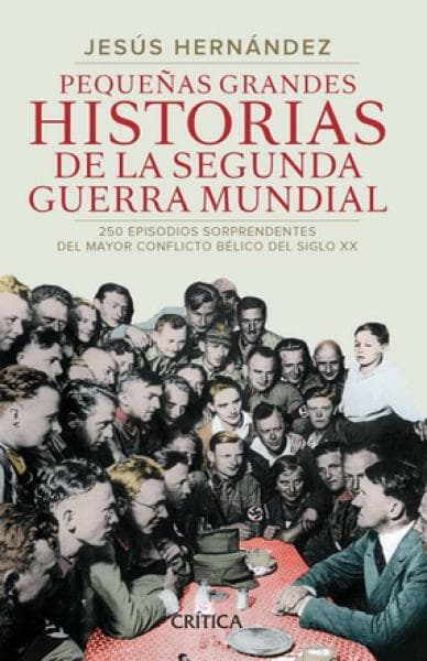 PEQUEÑAS GRANDES HISTORIAS DE LA SEGUNDA