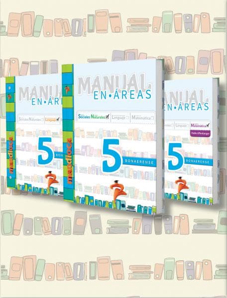 MANUAL 5 (EN AREAS) BONAERENSE