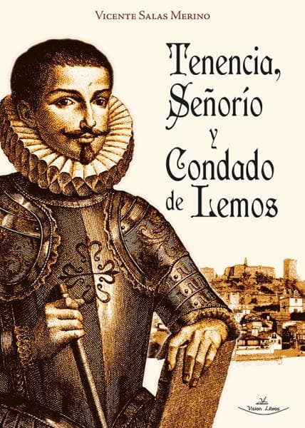 TENENCIA, SEÑORIO Y CONDADO DE LEMOS