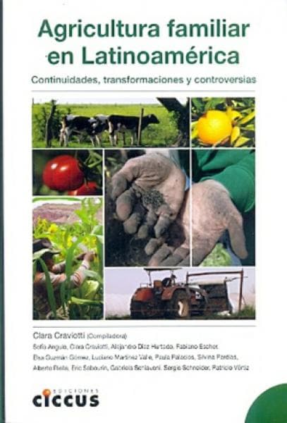 AGRICULTURA FAMILIAR EN LATINOAMERICA