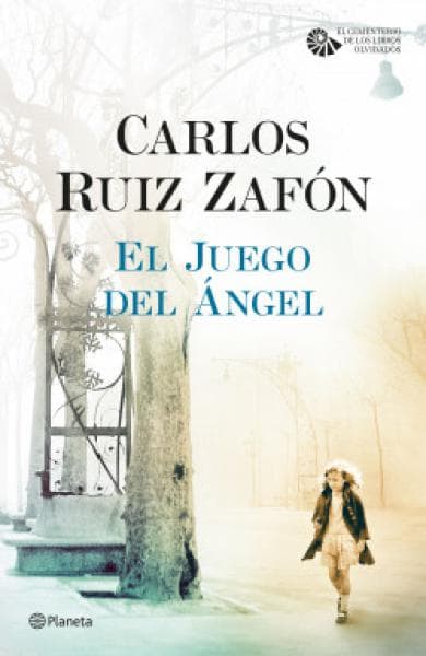 EL JUEGO DEL ANGEL