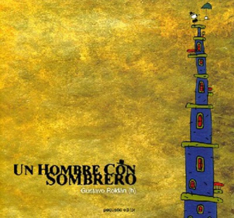 UN HOMBRE CON SOMBRERO