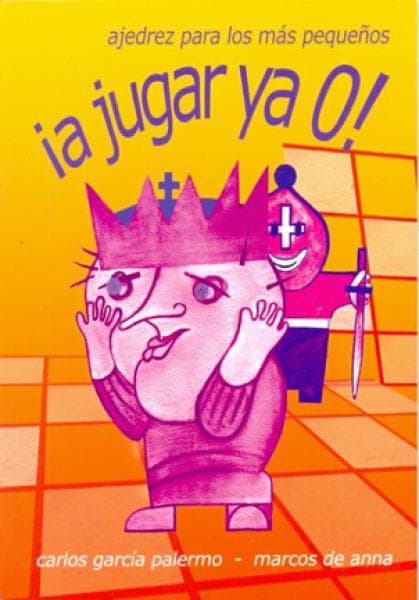 A JUGAR YA O!