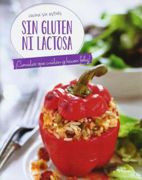 COCINA SIN ESTRES SIN GLUTEN NI LACTOSA
