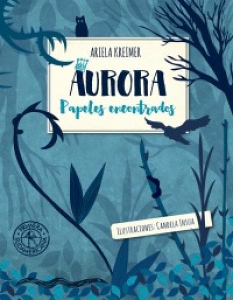 AURORA - PAPELES ENCONTRADOS