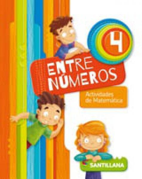 MATEMATICA 4 (ENTRE NUMEROS)