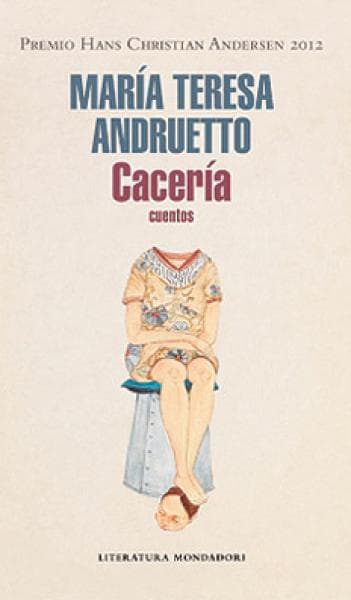 CACERIA  (CUENTOS)