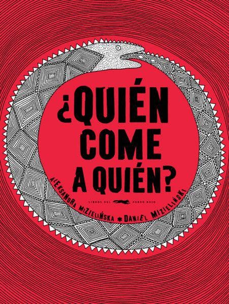 QUIEN COME A QUIEN ?