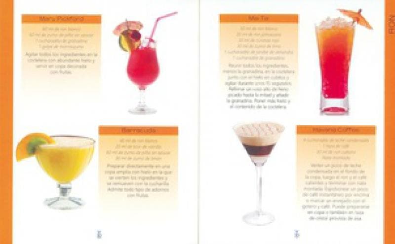 COCTELES
