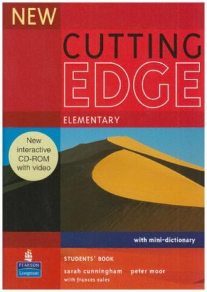 NEW CUTTING EDGE - ELEMENTARY