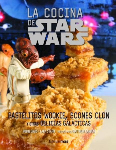 LA COCINA DE STAR WARS (CON CORTANTES)