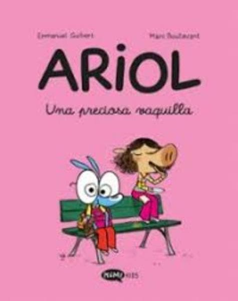 ARIOL 4 - UNA PRECIOSA VAQUILLA