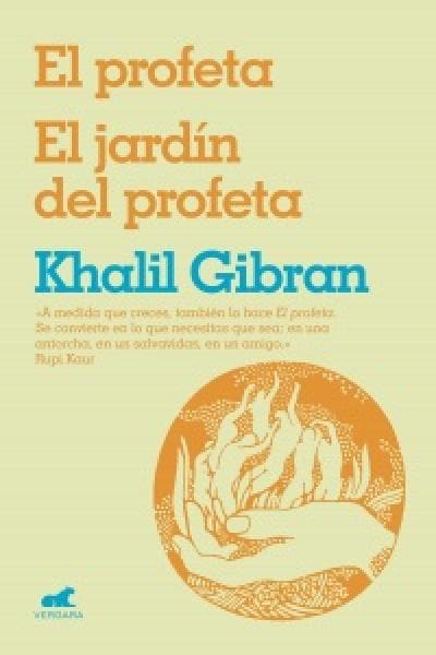 EL PROFETA - EL JARDIN DEL PROFETA