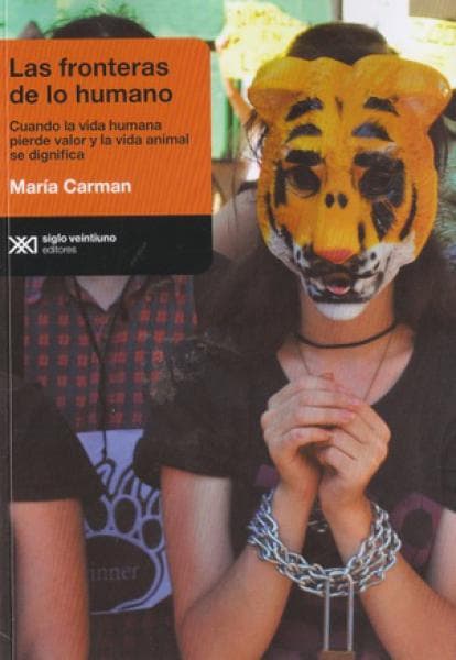 FRONTERAS DE LO HUMANO