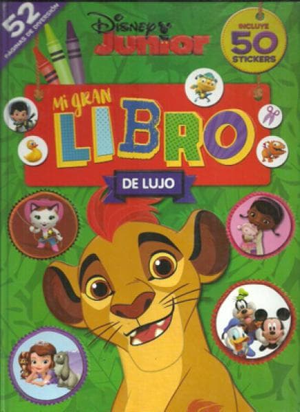 MI GRAN LIBRO DE LUJO 2
