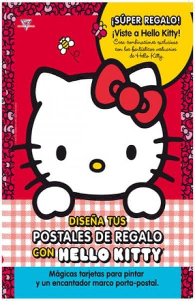 HELLO KITTY NR 2