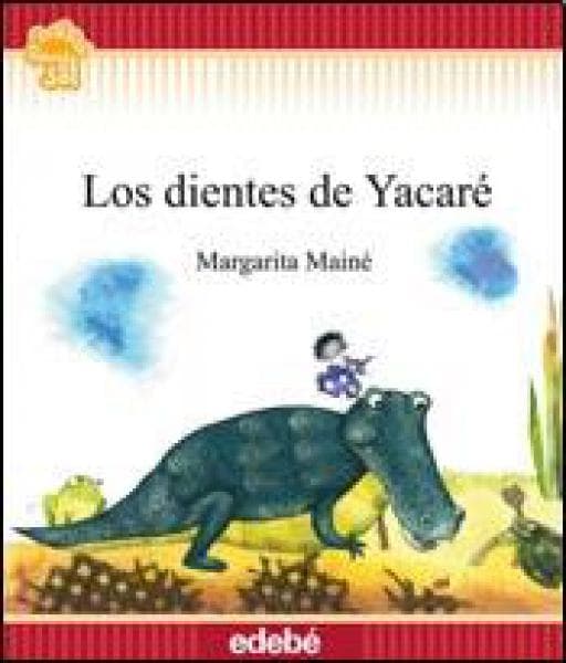 LOS DIENTES DE YACARE