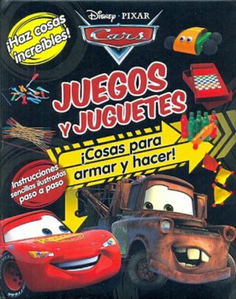 CARS - JUEGOS Y JUGUETES