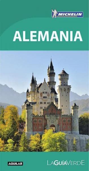 GUIA DE ALEMANIA (LA GUIA VERDE)