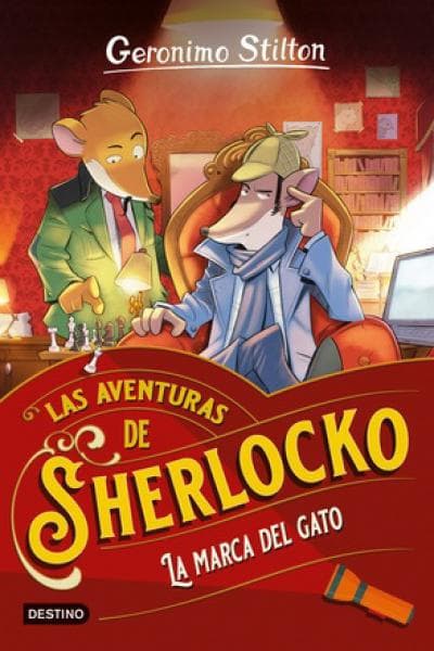 LA MARCA DEL GATO-