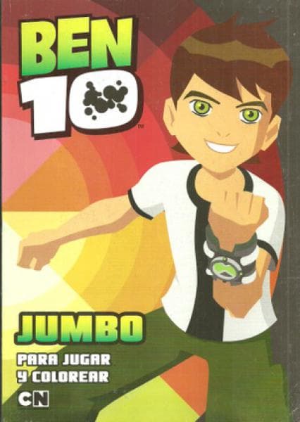BEN 10 JUMBO