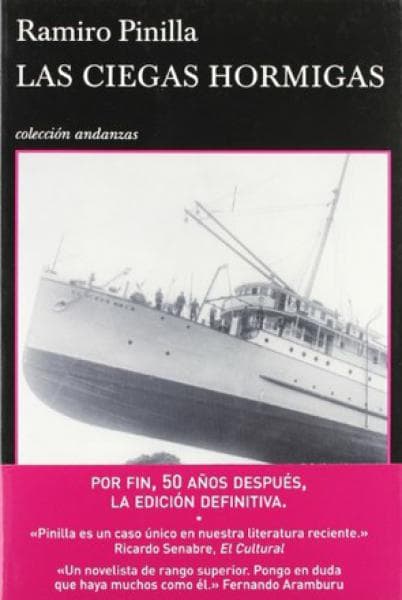 LAS CIEGAS HORMIGAS