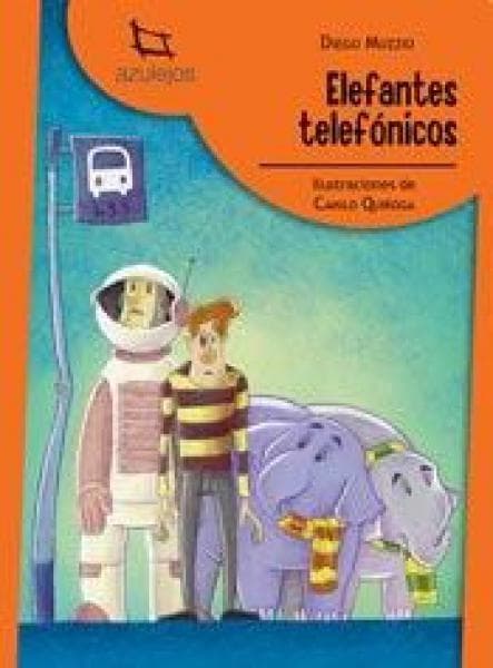 ELEFANTES TELEFONICOS