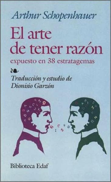 EL ARTE DE TENER RAZON (208)