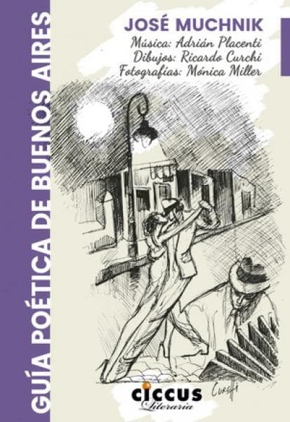 GUIA POETICA DE BUENOS AIRES