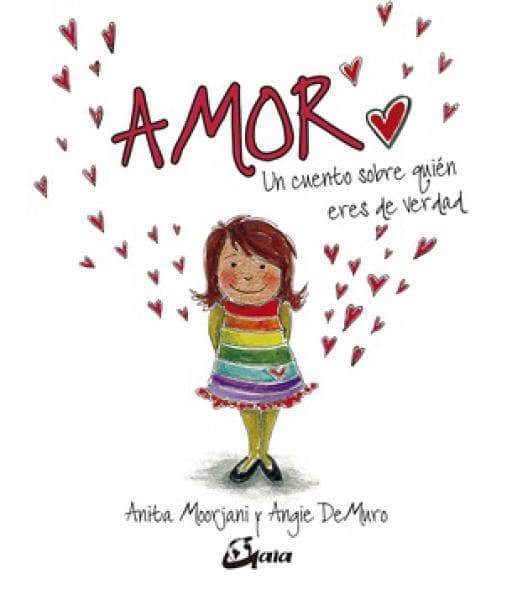 AMOR - UN CUENTO SOBRE QUIEN ERES DE VER