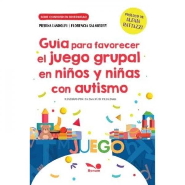 GUIA PARA FAVORECER EL JUEGO GRUPAL ...