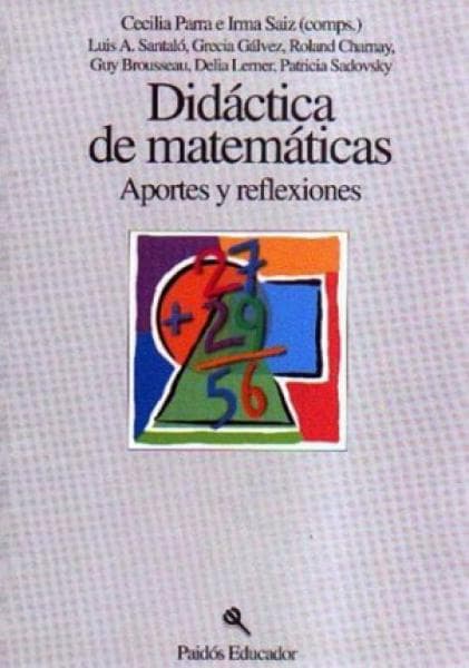DIDACTICA DE MATEMATICAS