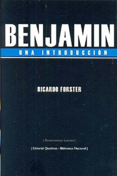 BENJAMIN - UNA INTRODUCCION