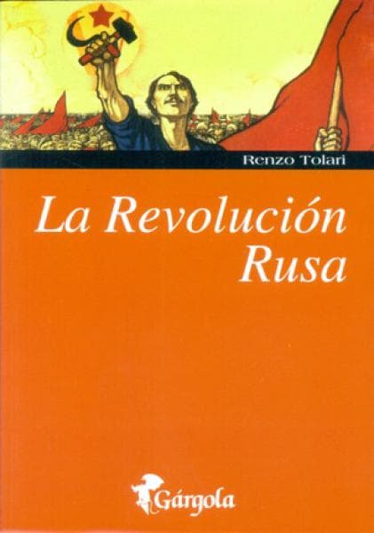 LA REVOLUCION RUSA