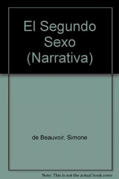 EL SEGUNDO SEXO