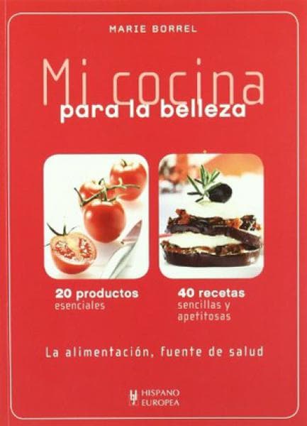 MI COCINA PARA LA BELLEZA