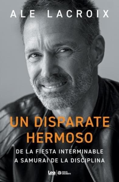 UN DISPARATE HERMOSO