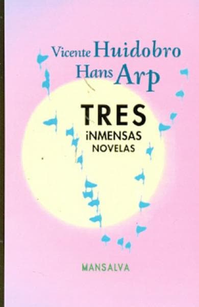 TRES INMENSAS NOVELAS