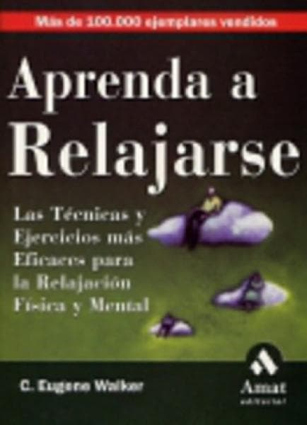 APRENDA A RELAJARSE