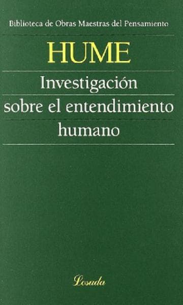 INVESTIGACION SOBRE EL ENTENDIMIENTO HUM