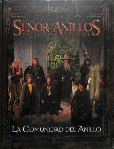 SEÐOR DE LOS ANILLOS SUP. JUEGO DE ROL