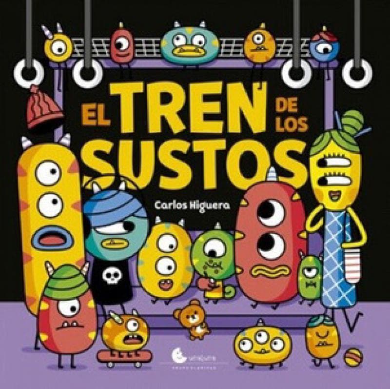 EL TREN DE LOS SUSTOS