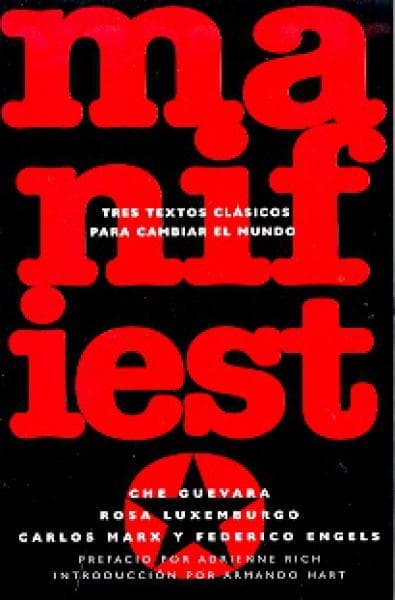 MANIFIESTO - TRES TEXTOS CLASICOS
