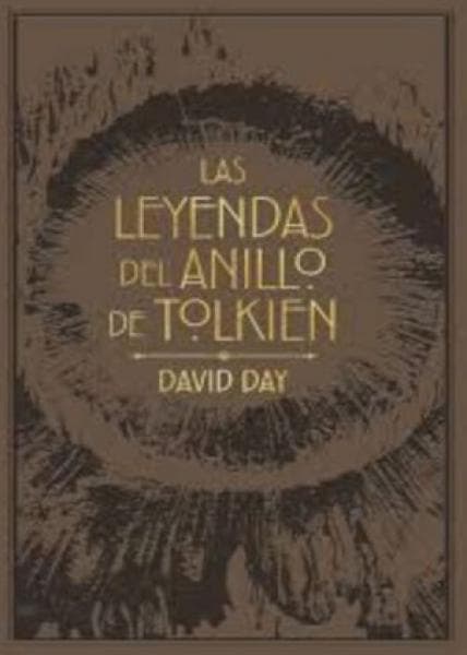 LAS LEYENDAS DEL ANILLO DE TOLKIEN