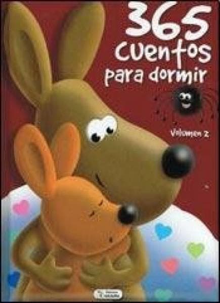 365 CUENTOS PARA DORMIR VOLUMEN 2