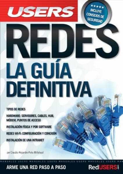 REDES: LA GUIA DEFINITIVA