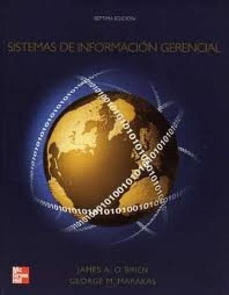 SISTEMA DE INFORMACION GENERAL  7MA.EDI.