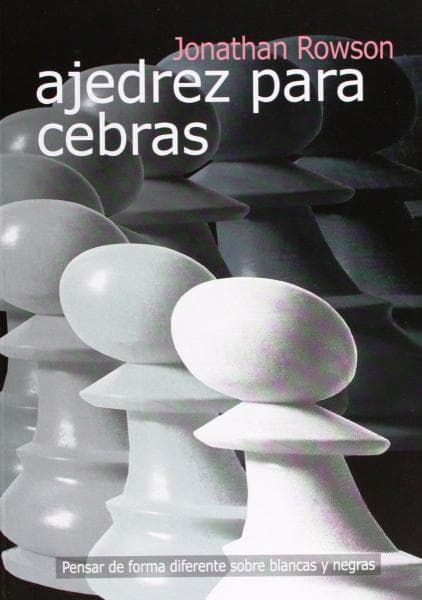 AJEDREZ PARA CEBRAS