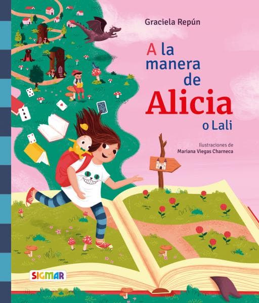 A LA MANERA DE ALICIA O LALI